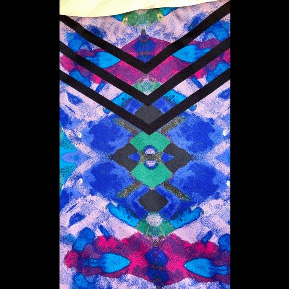 Art Deco pencil skirt - Picture 3 of 5